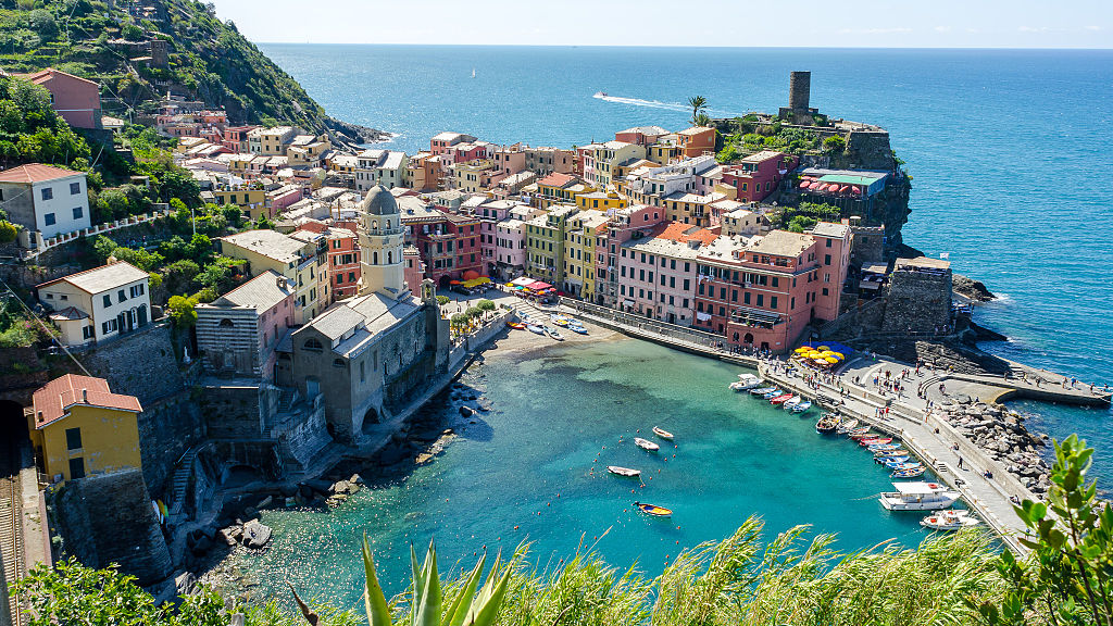 Scoprire le Cinque Terre seguendo Montale