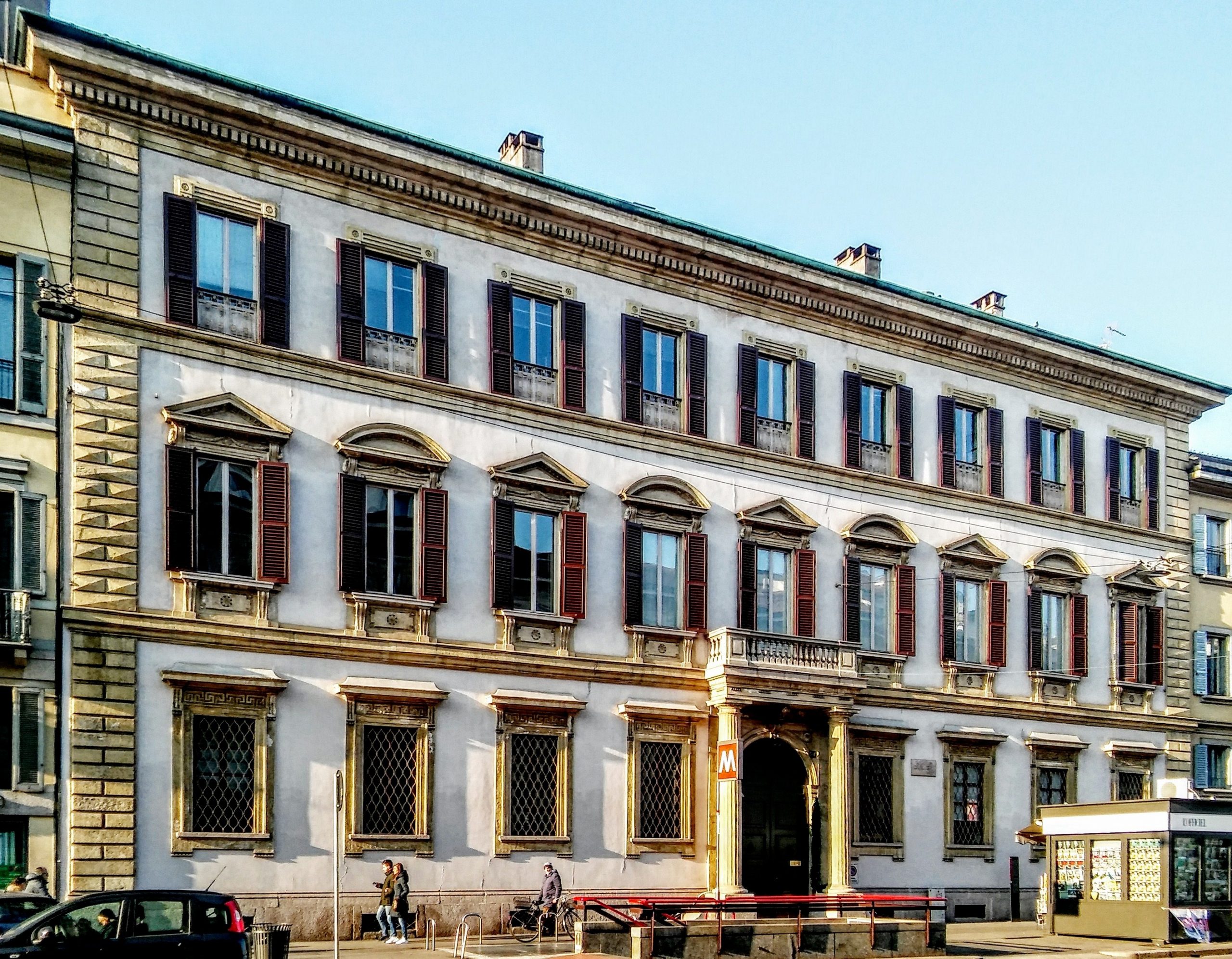 Il segreto delle bretelle di Stendhal