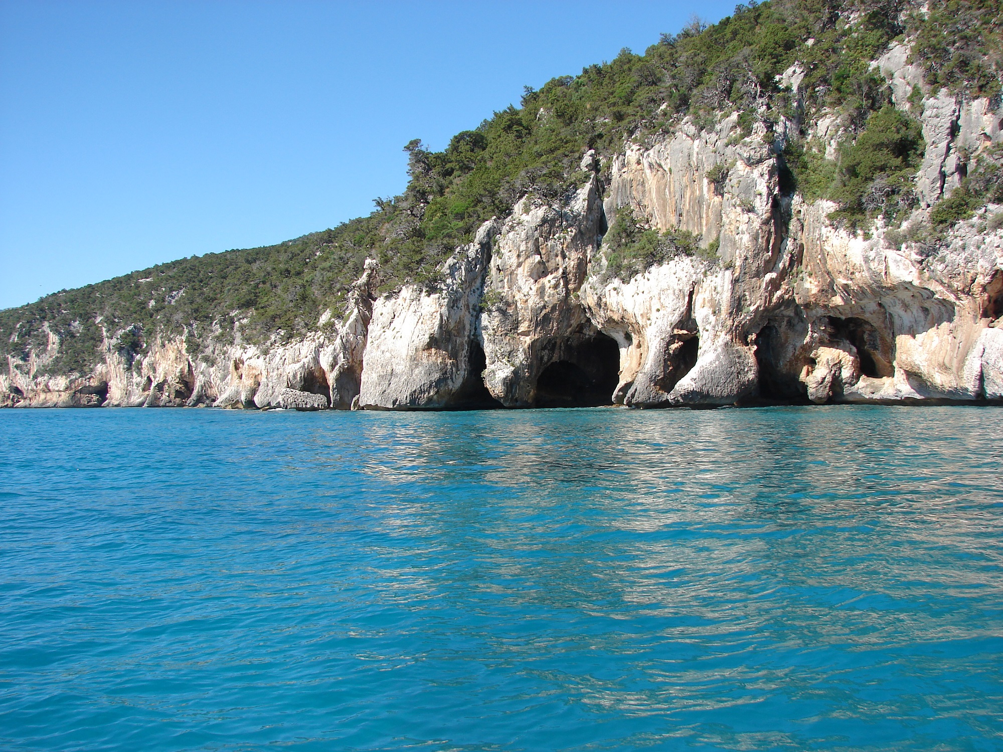 From Barbagia to the sea: a path in the heart of Sardinian resilience