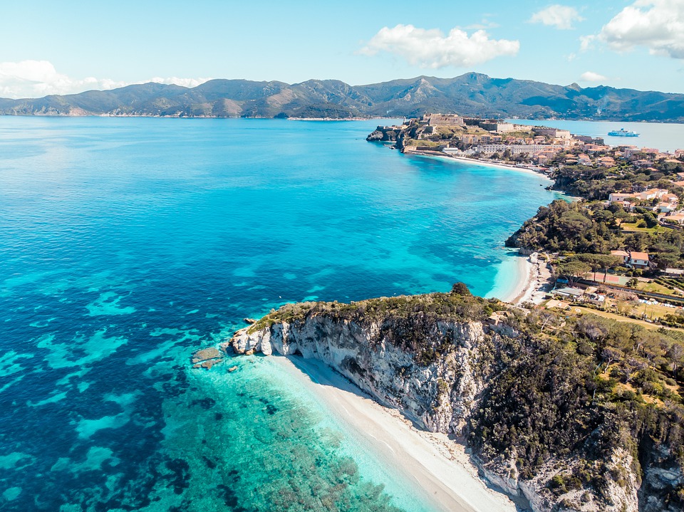 Island of Elba: where the sea meets the legend