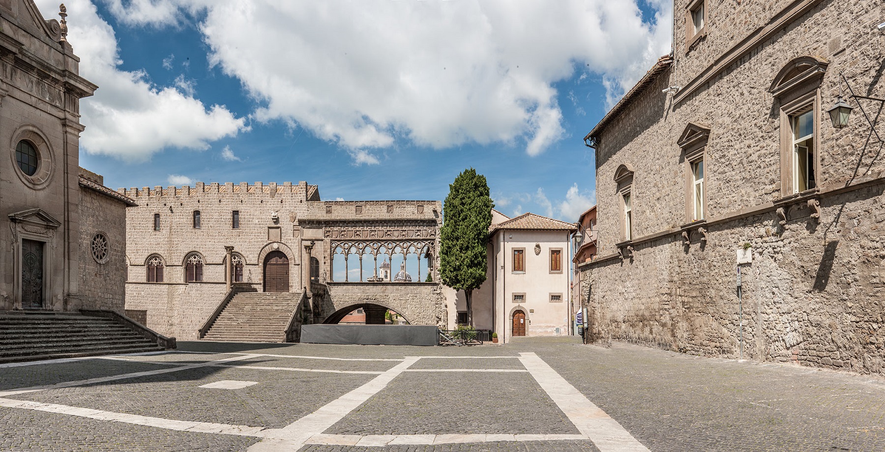 La Tuscia Viterbese attraverso l’occhio della cinepresa pasoliniana: tra cinema, paesaggi e storia