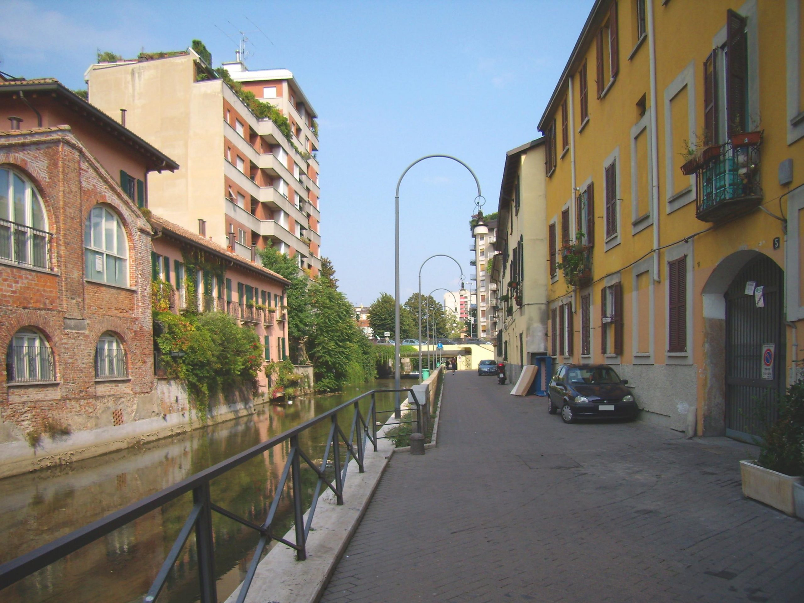 La caccia alla bellezza nel Municipio 2 di Milano
