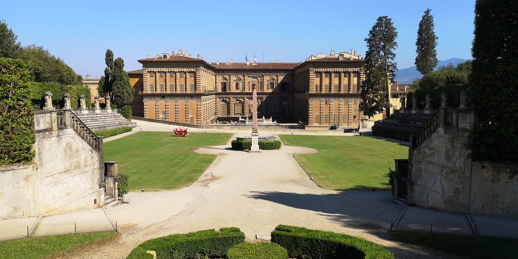 Dostoevsky in Florence: itineraries, places and books