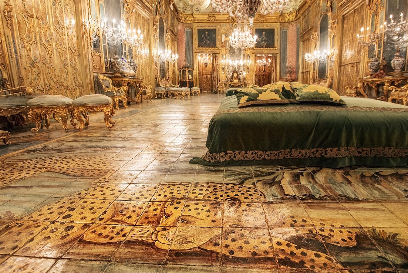 Guide to the places of The Leopard by Tomasi di Lampedusa