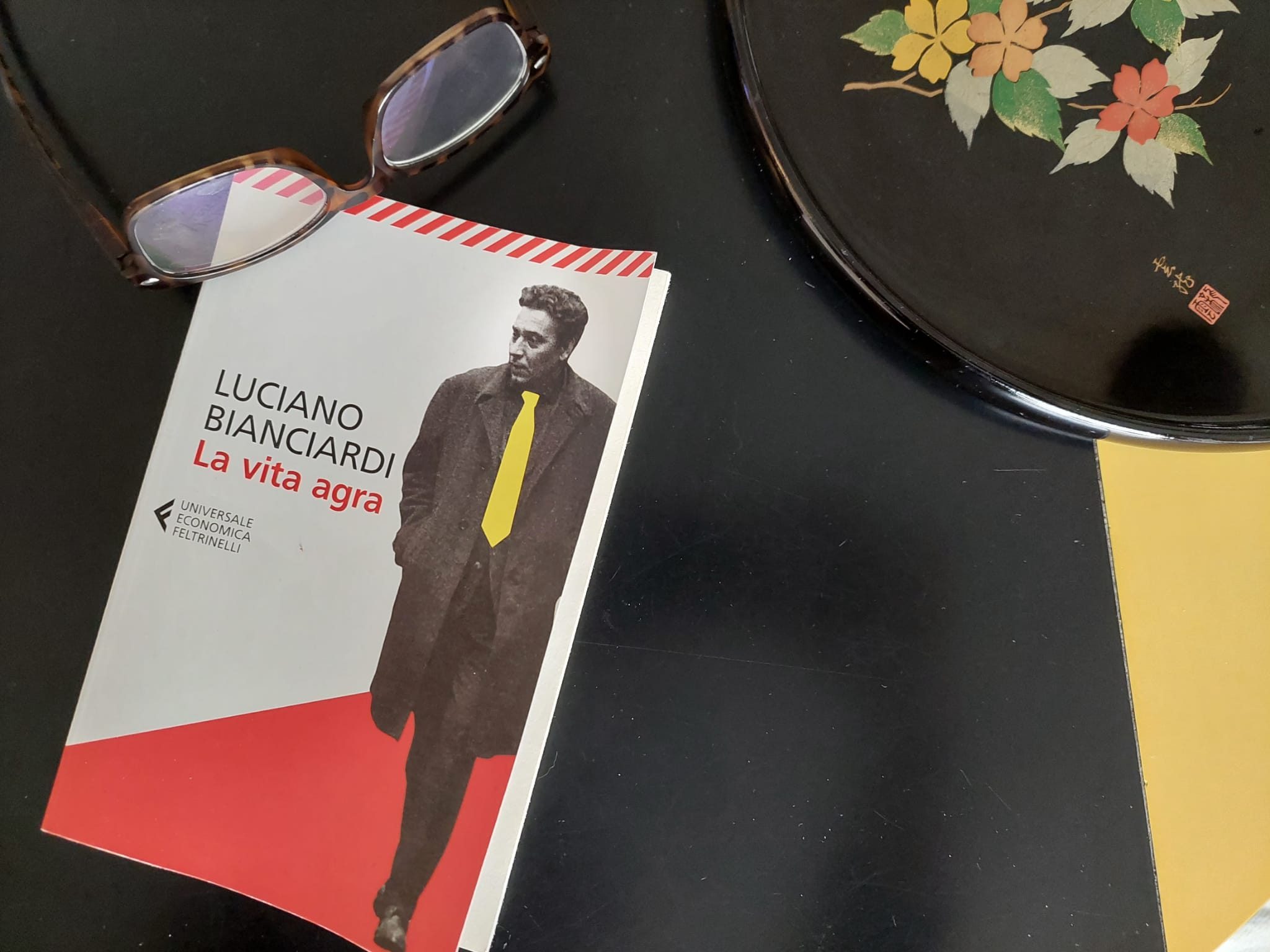 Bianciardi in Milan