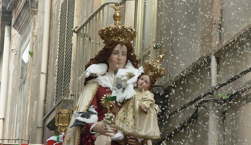 So many Madonnas – <br>Ten Marian Shrines to be discovered in Italy