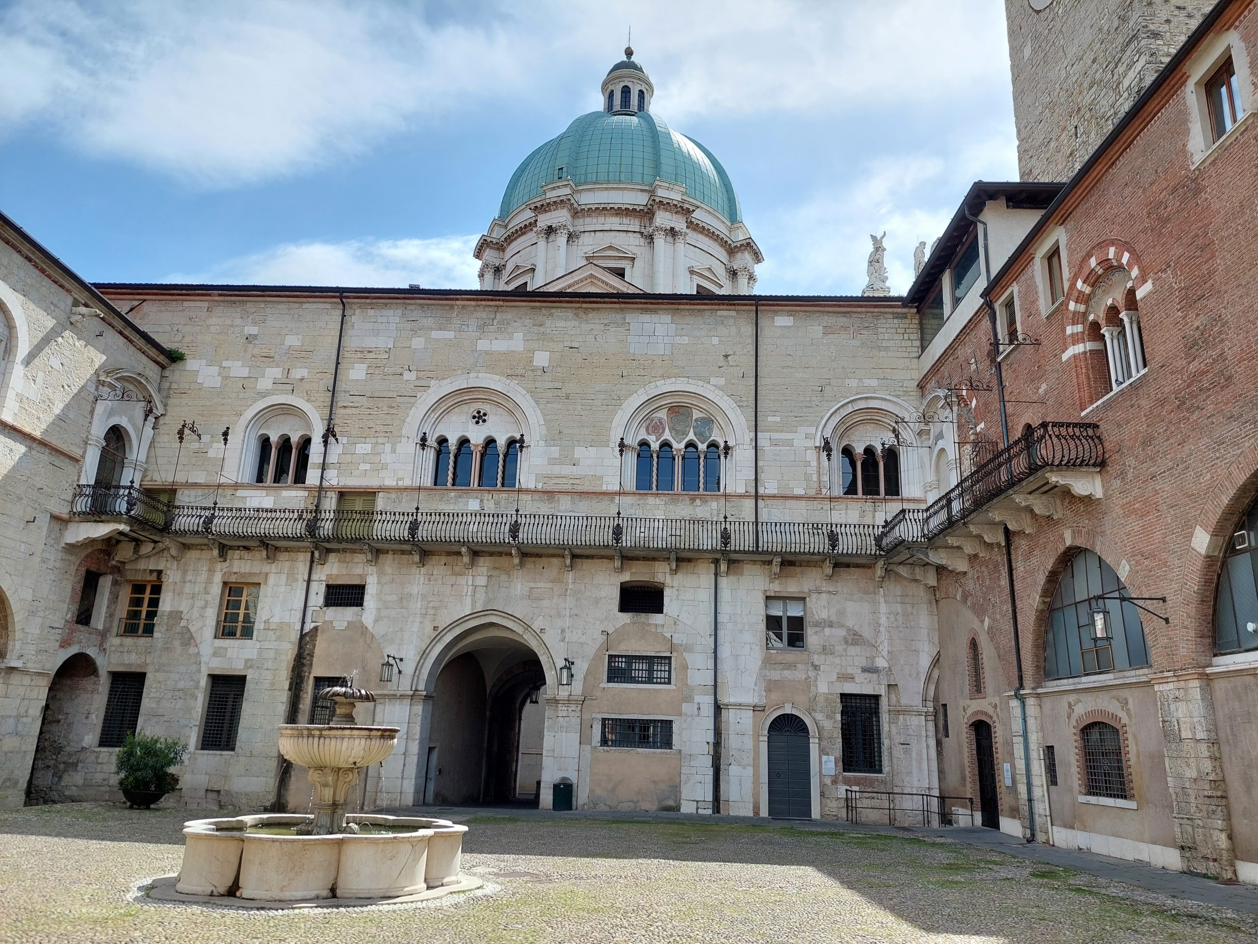 Brescia: the roar of Europe’s Chicago.