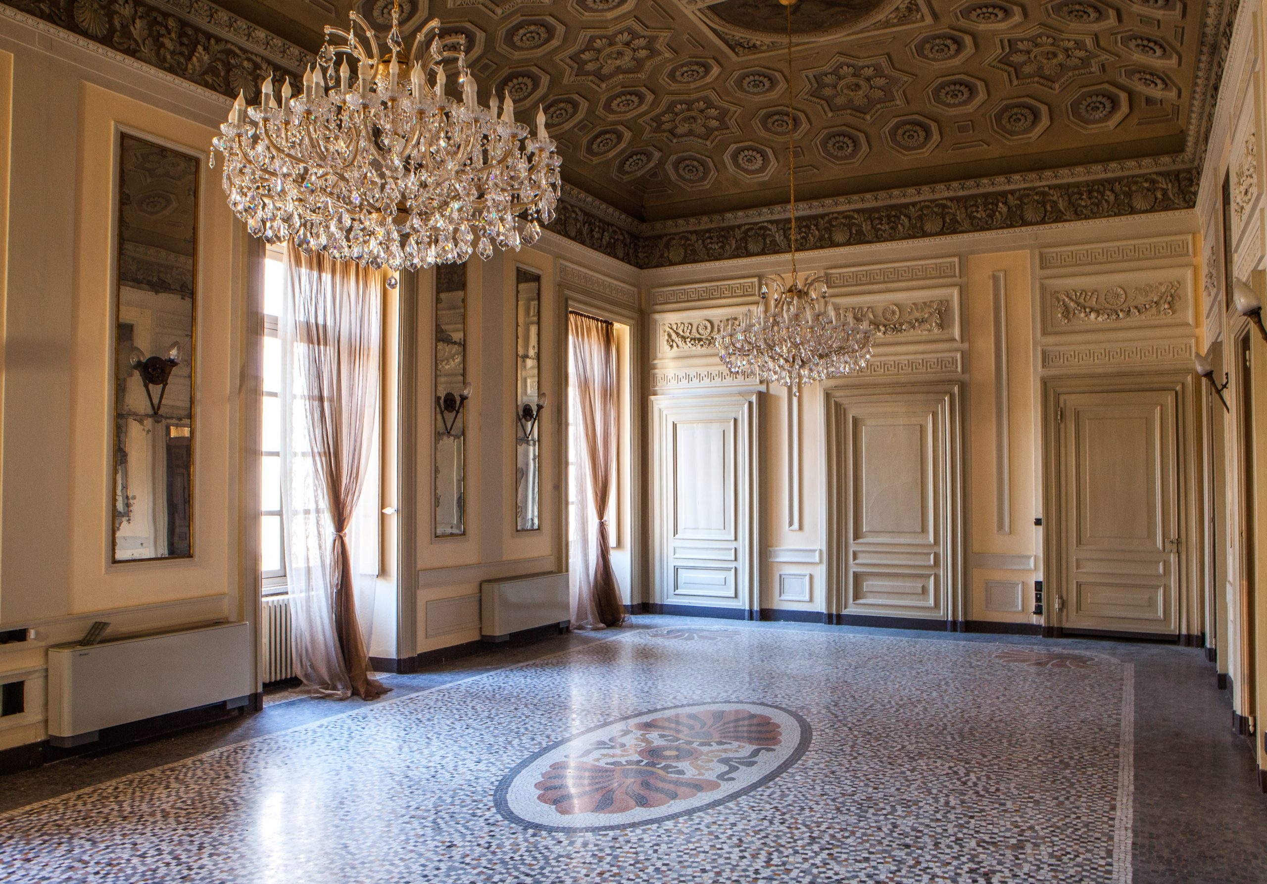 The story of Palazzo Costa di Carrù della Trinità and the count who wanted to convince young Sardinians to marry